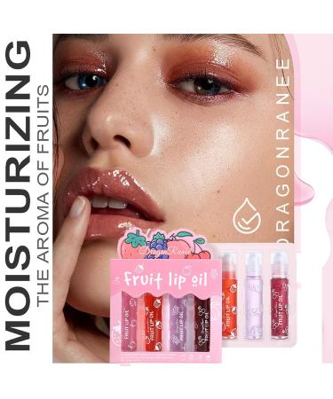 Fruity Roll-On Lip Gloss for Teens | Moisturizing Kids Lip Stain | Non-Toxic Friendly Party Gift - Buy Online on GoSupps.com