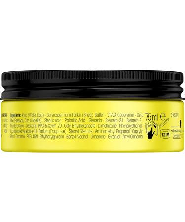 Schwarzkopf Got2b Wax Adhesive Doping Wax Pack of 1 (1 X 75 ML) - Buy Online on GoSupps.com
