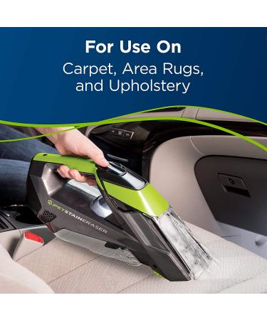 Bissell 74R7 Pet Stain & Odor Portable Machine Formula 32oz - Pet Stain Eraser - Buy Online on GoSupps.com