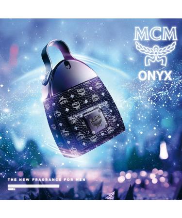 MCM ONYX Eau de Parfum 1.7 Fl Oz (Pack of 1) - Buy Online on GoSupps.com