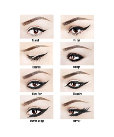 NYX Tres Jolie Gel Pencil Liner - Pitch Black | Professional Makeup - Buy Online on GoSupps.com