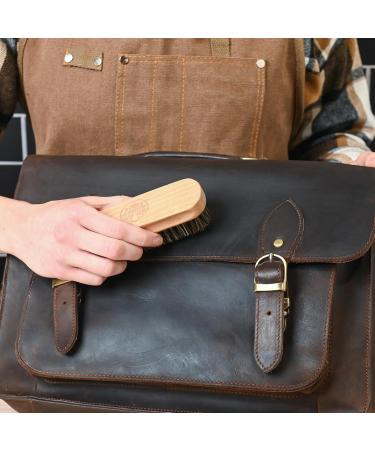 Complete Leather Cleaner & Conditioner Kit - Revitalize & Protect Leather - Made in USA - International Shipping Available - Buy Online on GoSupps.com