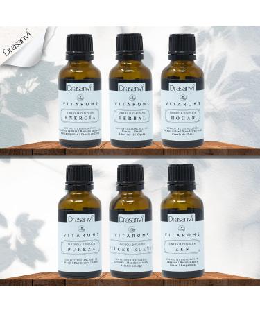 Zen-Vitaros - 100% Nat rlicher Vegan Lavendel 30 ml | Internationale Lieferung - Buy Online on GoSupps.com