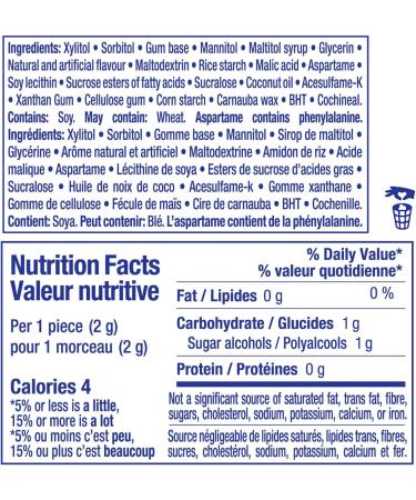 Mentos Pure Fresh - Bubble Fresh Flavour - Pack of 6 bottles (300 pieces) - Sugar-free Gum Bubble Fresh 300 count (Pack of 1) - Buy Online on GoSupps.com