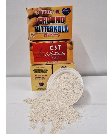 Ground Bitter Kola 50g