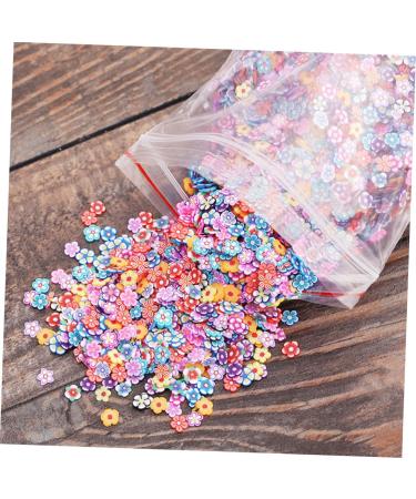 minkissy 1000pcs Polymer Clay Slices for Resin Nail Art Fruit Slices For Nail Stickers Diy Decoration for Nail Butterfly Clay Bead Fruit Decor Manicure Tool Accessories Epoxy medium Picture 1 - Buy Online on GoSupps.com