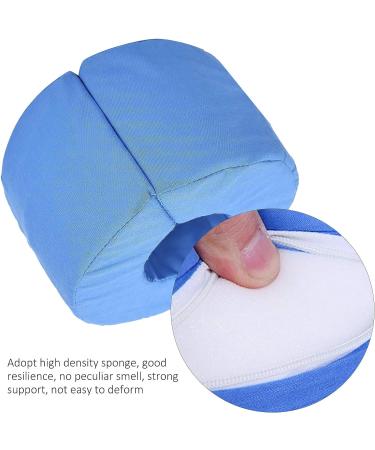 Elderly Foot Elevation Pillow - Heel Anti Bedsore Support for Circulation, Swelling & Knee Pain Relief - Buy Online on GoSupps.com