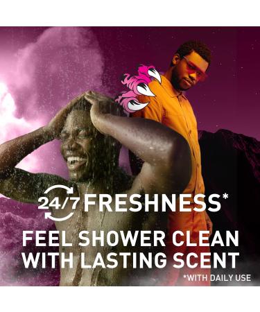 Old Spice Cleansing Body Wash for Men 3X Defense 24/7 Shower Fresh with Lasting Scent 2-in-1 Body & Face Wash Raptorstrike with Dark Berry Scent 33.4 oz 33.4 Fl Oz (Pack of 1) - Buy Online on GoSupps.com