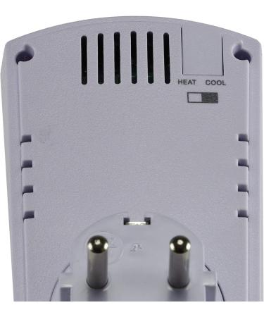 Chilitec 230V Socket Thermostat with External Sensor - Max 3500W for Heating & Cooling in Terrariums Bird Breeding & Plant Care - Buy Online on GoSupps.com