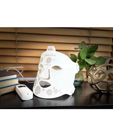Cutane Clinic LED Light therapy face mask with near infra red - Buy Online on GoSupps.com