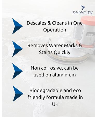 Toilet Gel - Bleach Free Descaler and Cleaner 1 Litre 1 l (Pack of 1) - Buy Online on GoSupps.com