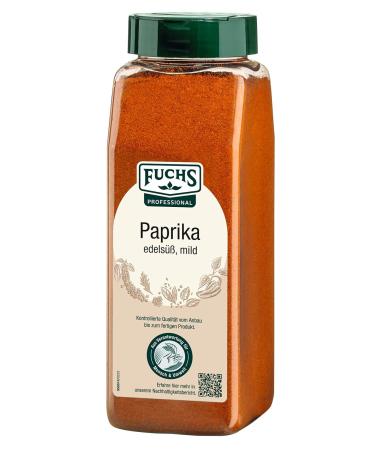 Fuchs Professional Sweet Paprika 450g - High-Quality Spice for International Shipping - Buy Online on GoSupps.com