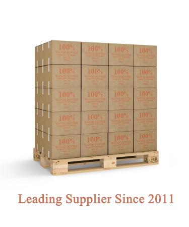 Mango Body Butter 8 oz - 100% Pure Raw Natural Cold Pressed for Skin & Hair Growth | DIY Creams Balms Lotions Soaps - International Shipping - Buy Online on GoSupps.com