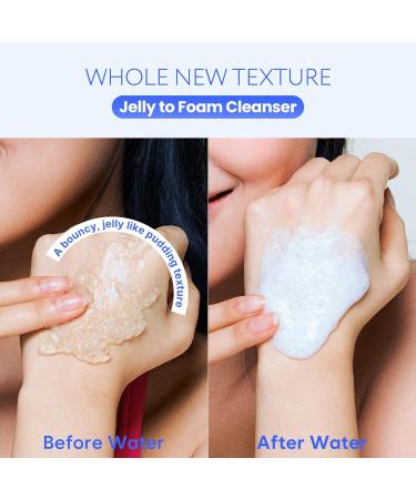 SOONDING Coconut Powered Hydrating Duo - 50ml (1.69 fl oz) + 150ml (5.07 fl oz) | SOONDING Coconut Cleanser + Rice Toner - Buy Online on GoSupps.com