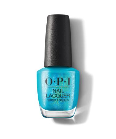 OPI Power of Hue Summer 2022 Collection | Nail Lacquer & Infinite Shine Long Wear Nail Polish  Gift Sets | 0.5 fl oz. Nail Lacquer  Classic Formula Feel Bluetiful