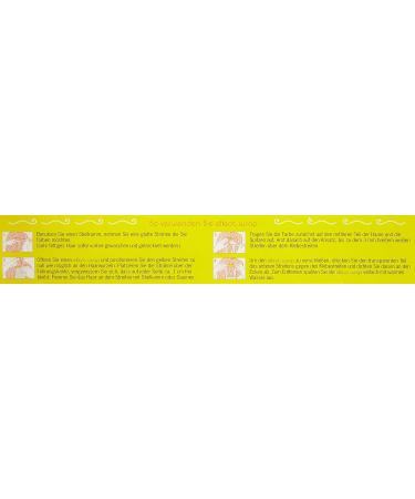 R. Stoll Effect Wrap L for Extra Long Hair (33-48 cm) - 200 Sheets 1 Pack - International Shipping Available - Buy Online on GoSupps.com