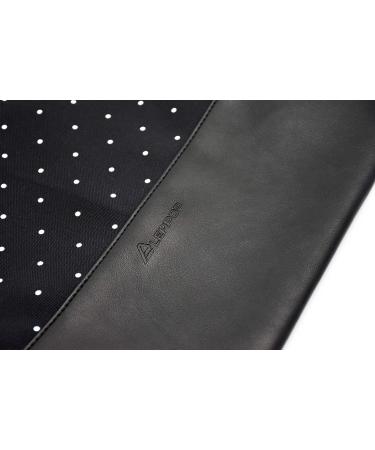 Leapop Hipster Gym Bag - Canvas Sports Backpack with Inside Pocket & Keychain | Stylish Dab Gym Sack for All Activities - Buy Online on GoSupps.com
