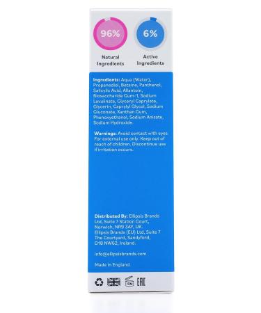 Elements Blemish Targeting Serum 30ml - Fast-Acting Acne Treatment for Clear Skin | International Shipping - Buy Online on GoSupps.com