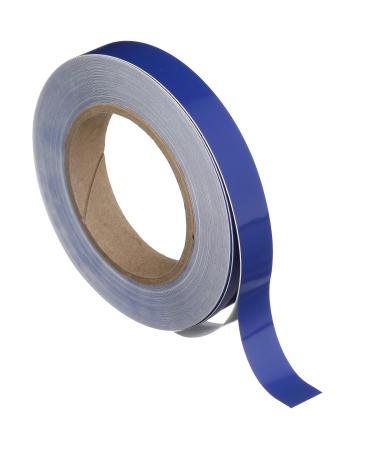 Seachoice Self-Adhesive Boat Striping Tape, 3 Mil Vinyl, 1/2 in. X 50 Ft, Blue