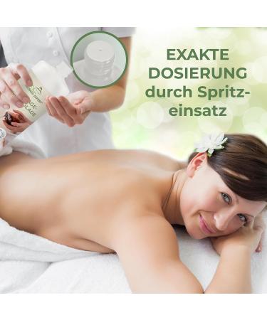 Massage Expert Chocolat de massage 500 ml - Buy Online on GoSupps.com