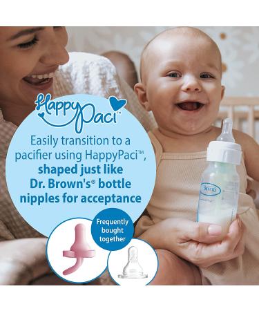Dr. Brown's Original Nipple  Level 2 (3m+)  (6 Count) Level 2  6 Pack  3m+ - Buy Online on GoSupps.com