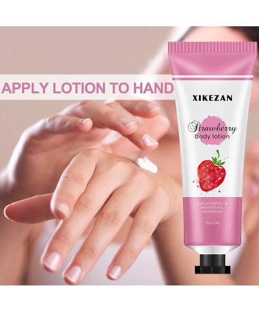 Travel Size Body Lotion Butter Set - Natural Skin Care Gifts for Women | Unique Birthday, Christmas, and Valentine's Day Gifts - Buy Online on GoSupps.com