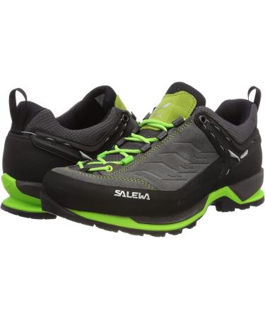 Salewa Men's MS MTN Trainer Trekking & Hiking Boots 44 EU - Ombre Blue Tender Shot | International Shipping Available - Buy Online on GoSupps.com