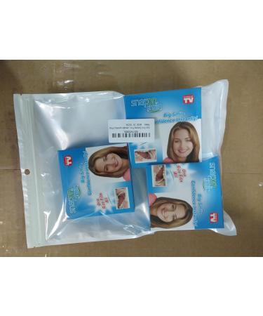 Premium Provisional Dentures & Cosmetic Teeth - 3 Pairs of Instant Veneers for a Stunning Smile - Buy Online on GoSupps.com