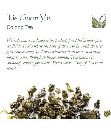 Chinese Tie Guan Yin Oolong Tea - Iron Goddess of Mercy - 100g Blue Tea from China - Buy Online on GoSupps.com