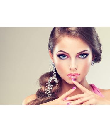 Silicone Makeup Brush Cleaning Mat Set - Includes 2 Makeup Puffs for Easy Cleaning - Buy Online on GoSupps.com