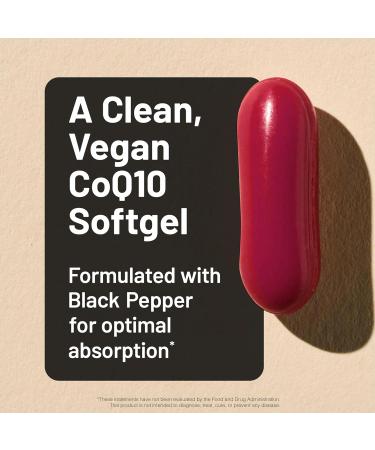 NatureWise (Pack of 2) CoQ10 200mg + Black Pepper High Absorption - 30 Softgels 30-Day Supply + 1 5-HTP 200mg + Vitamin B6 - Non-GMO Vegan - 60 Capsules 60-Day Supply  - Buy Online on GoSupps.com