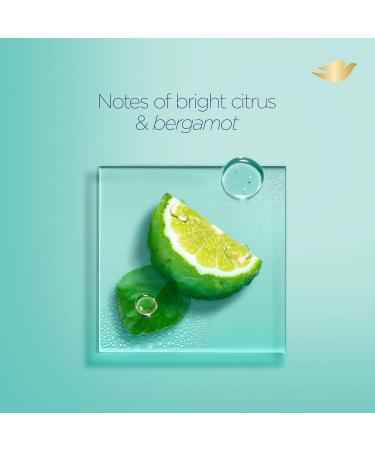 Dove Body Wash Exfoliate Away | AHA 4% Refining Serum for Silkier Skin | 18.5 oz - International Shipping Available - Buy Online on GoSupps.com