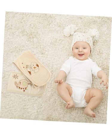 Healifty 2pcs Baby Belly Button Band - Umbilical Cord Care & Hernia Belt for Newborns - Buy Online on GoSupps.com