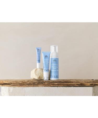 Urtekram Day and Night Face Cream for sensitive skin - 2-in-1 - Fragrance Free - Find Balance - Vegan Organic Moisturizing Natural Origin 50ml - Buy Online on GoSupps.com