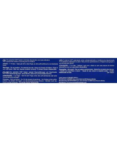 Curasept Periodontal Gel 0.5% 30ml - Oral Health Support for Gum Care - Buy Online on GoSupps.com