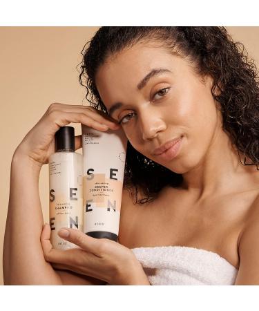 SEEN Deeper Conditioner - Non-Comedogenic & Sulfate-Free - Dermatologist-Developed for Sensitive Skin - 8.5 Fl Oz - Buy Online on GoSupps.com
