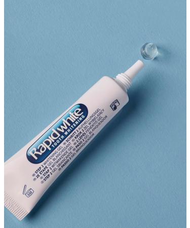 Rapid White Tooth Whitening Set - Accelerator Gel Toothpaste & Mask - Brighten Your Smile Globally - Buy Online on GoSupps.com