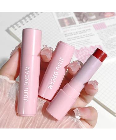 Buy Tinted Lipstick Set - 3 Vibrant Shades | Long-Lasting Moisturizing Formula for Women - International Shipping Available - Buy Online on GoSupps.com
