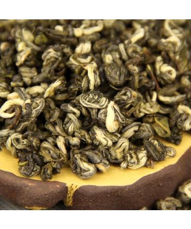 Th Vert Du Yunnan De Qualit Sup rieure Biluochun Un Bourgeon Une Feuille 200g / 7 05oz Go t Charme Traditionnel - Buy Online on GoSupps.com