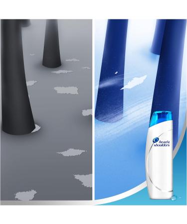Head and Shoulders Citrus Fresh 2-in-1 Shampoo & Conditioner 450ml - Buy Online on GoSupps.com