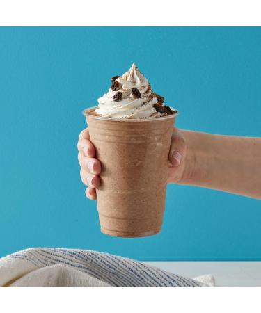 Big Train Blended Ice Coffee Mocha 3.5 Pound - Buy Online on GoSupps.com