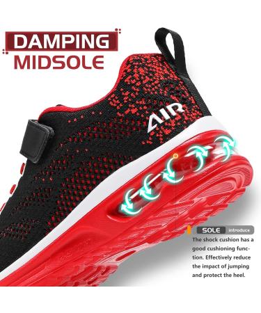 ASHION Kids Sneakers - Breathable Girls Running Shoes | Mesh Outdoor Shoes for Children - Buy Online on GoSupps.com