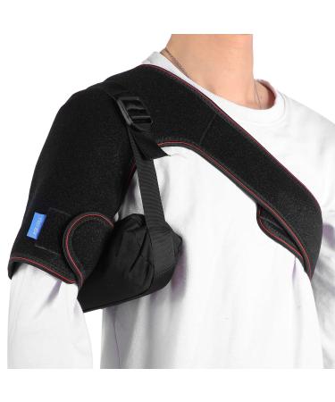 ZJchao Detachable shoulder inflatable bag with moderate elasticity strong load bearing and comfortable wearing for shoulder joint fixation relieve discomfort from shoulder (Right