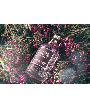 4711 Acqua Colonia Intense Floral Fields Of Ireland by Muelhens for Unisex - 1.7 oz EDC Spray - Buy Online on GoSupps.com