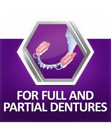 Poligrip Cushion & Comfort Denture Adhesive Cream 2.2 oz - Pack of 4 - Buy Online on GoSupps.com