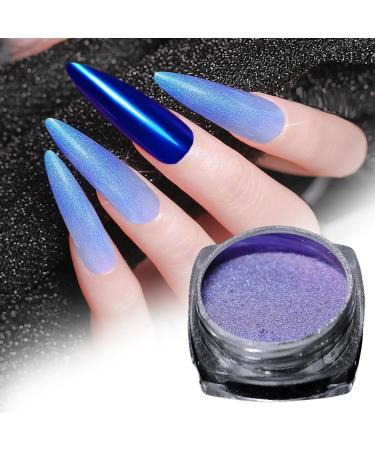 PERZOE Optical Chameleon Eyeshadow Mirror Powder Eye Shadow Sparkling Stunning Easy to Apply Color-changing for Women Accessories High Error I - Buy Online on GoSupps.com