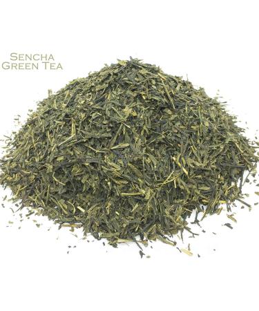 Schisandra Berry and Green Tea Herbal Infusion (Sencha - 25 Unbleached Tea Bags - 50g) Sencha Green Tea - Buy Online on GoSupps.com