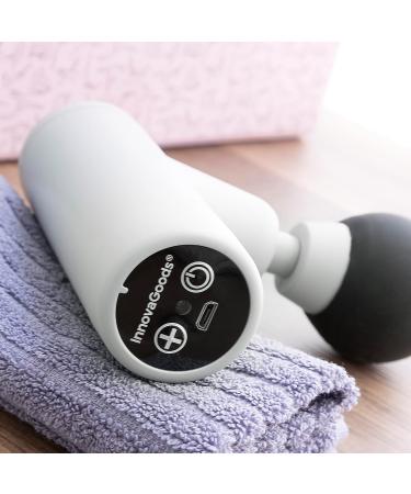 Buy Vixall InnovaGoods Mini Vibrating Massager - Compact Portable and Perfect for Relaxation | Shop Internationally - Buy Online on GoSupps.com