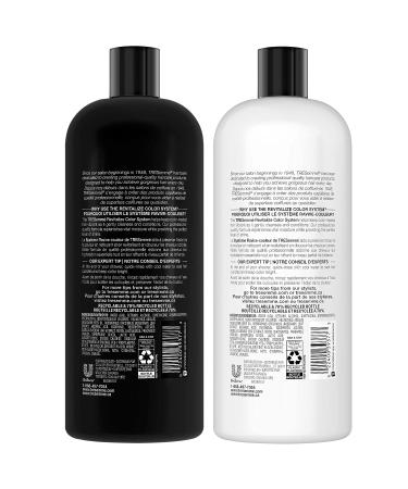 Tresemme Color Revitalize Shampoo & Conditioner Set - 28 Fl Oz Each | Sunflower Seed Oil for Weeks-Long Hair Color Protection & Healthy Hair - Buy Online on GoSupps.com