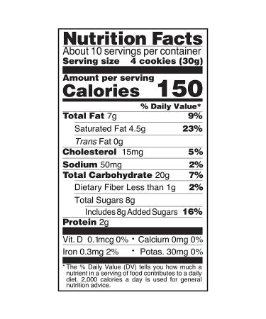 Royal Dansk Love Spring Cookie Collection - Salted Caramel, Vanilla, Lemon Lavender Butter Cookies - Easter Assorted Variety Tin - 10.6 oz - Buy Online on GoSupps.com